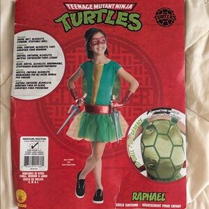 Teenage Mutant Ninja Turtles Raphael Costume